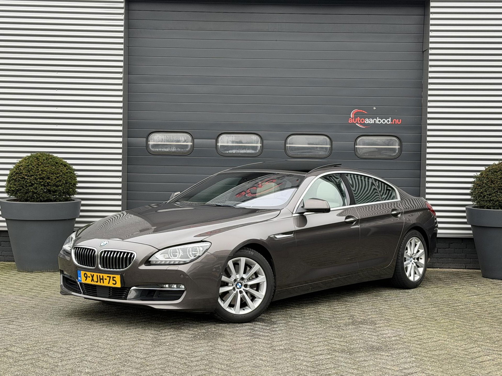 Foto van BMW 6 Serie