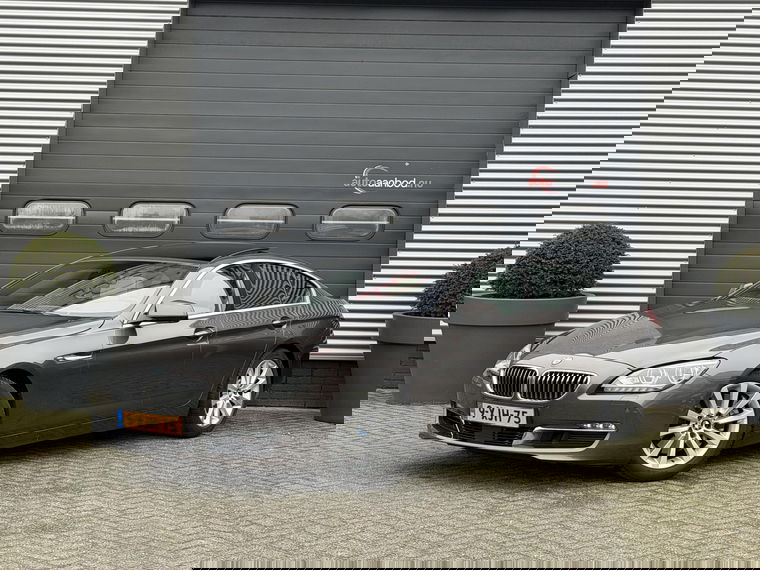 BMW 6 Serie