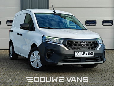 Foto van Nissan Townstar