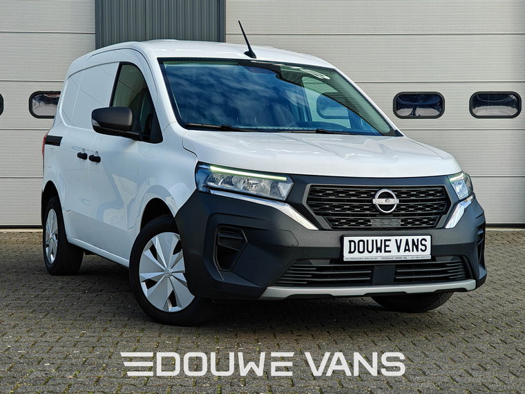 Foto van Nissan Townstar