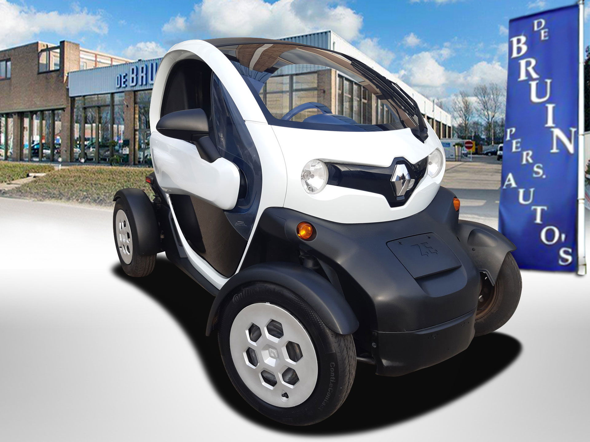 Foto van Renault Twizy Cargo