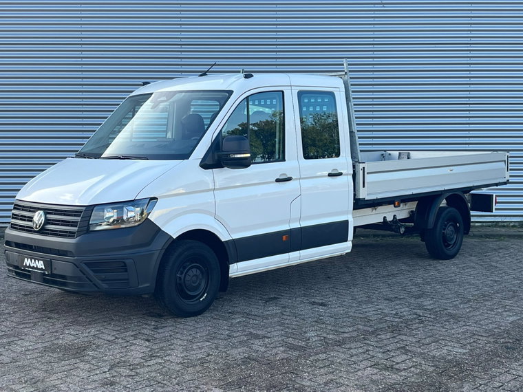 Foto van Volkswagen Crafter