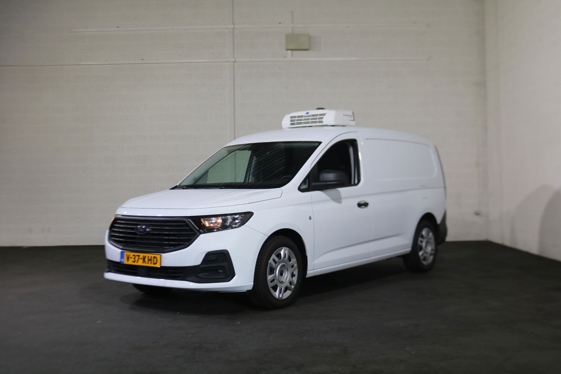 Foto van Ford Transit Connect