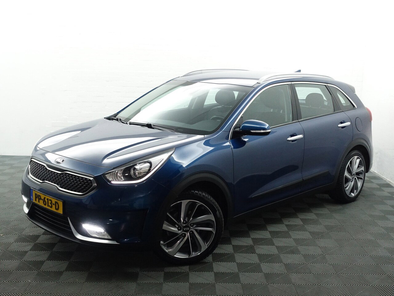 Foto van Kia Niro