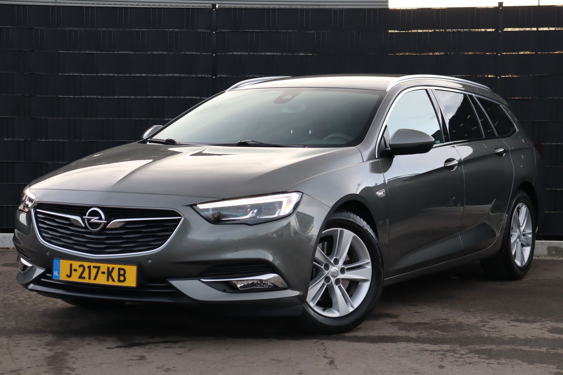 Foto van Opel Insignia