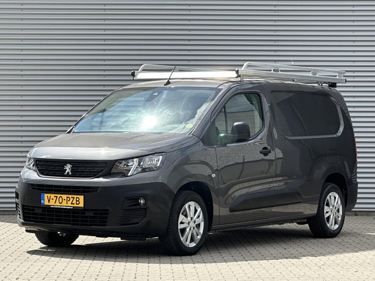 Foto van Peugeot Partner