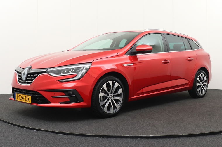 Foto van Renault Mégane