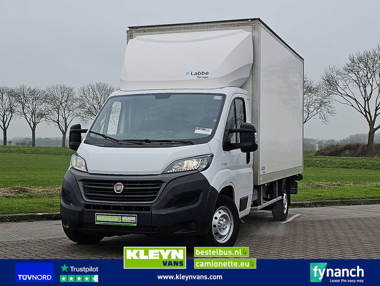 Foto van Fiat Ducato