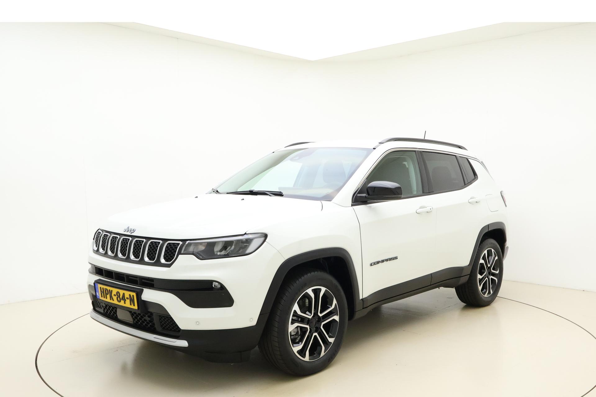 Foto van Jeep Compass