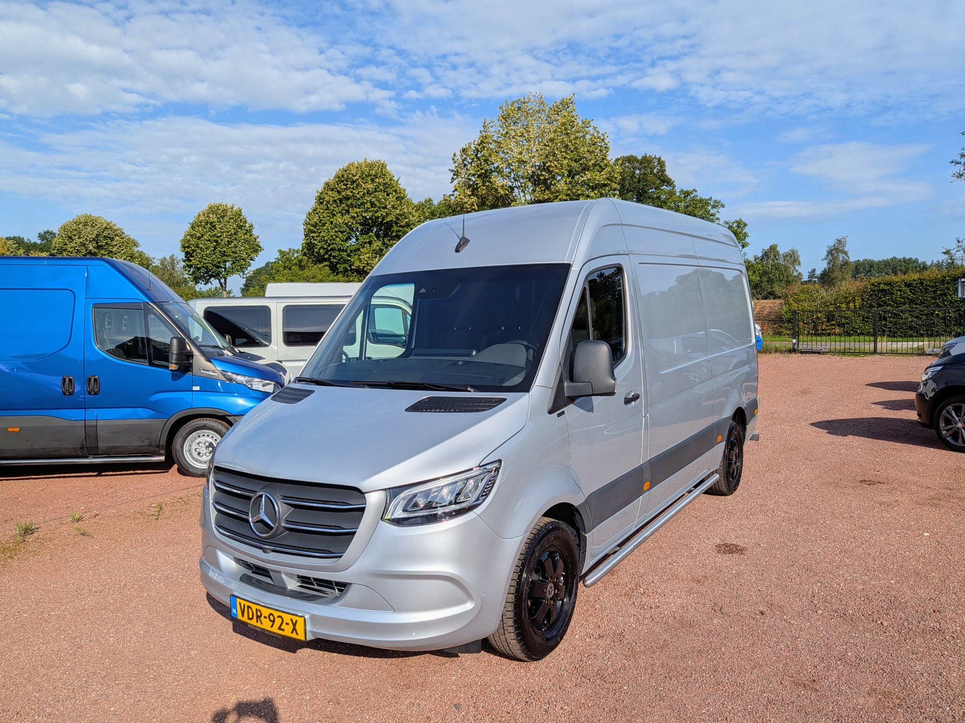 Foto van Mercedes-Benz Sprinter