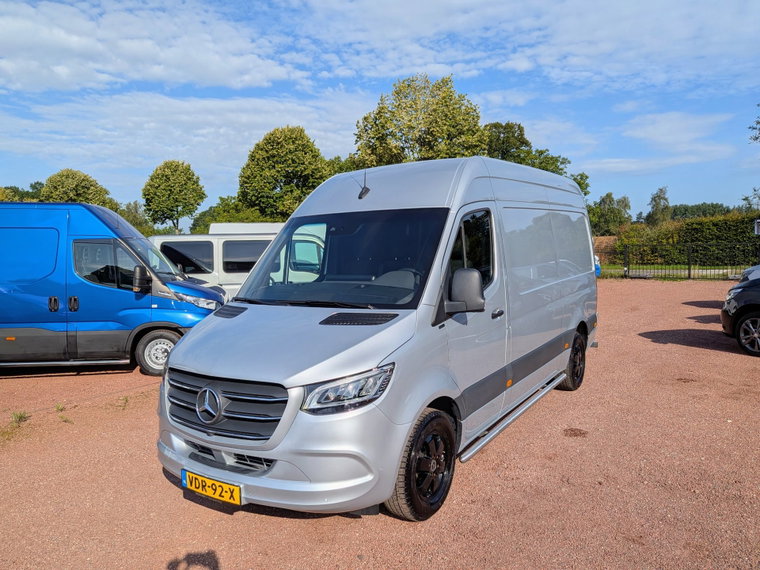 Foto van Mercedes-Benz Sprinter
