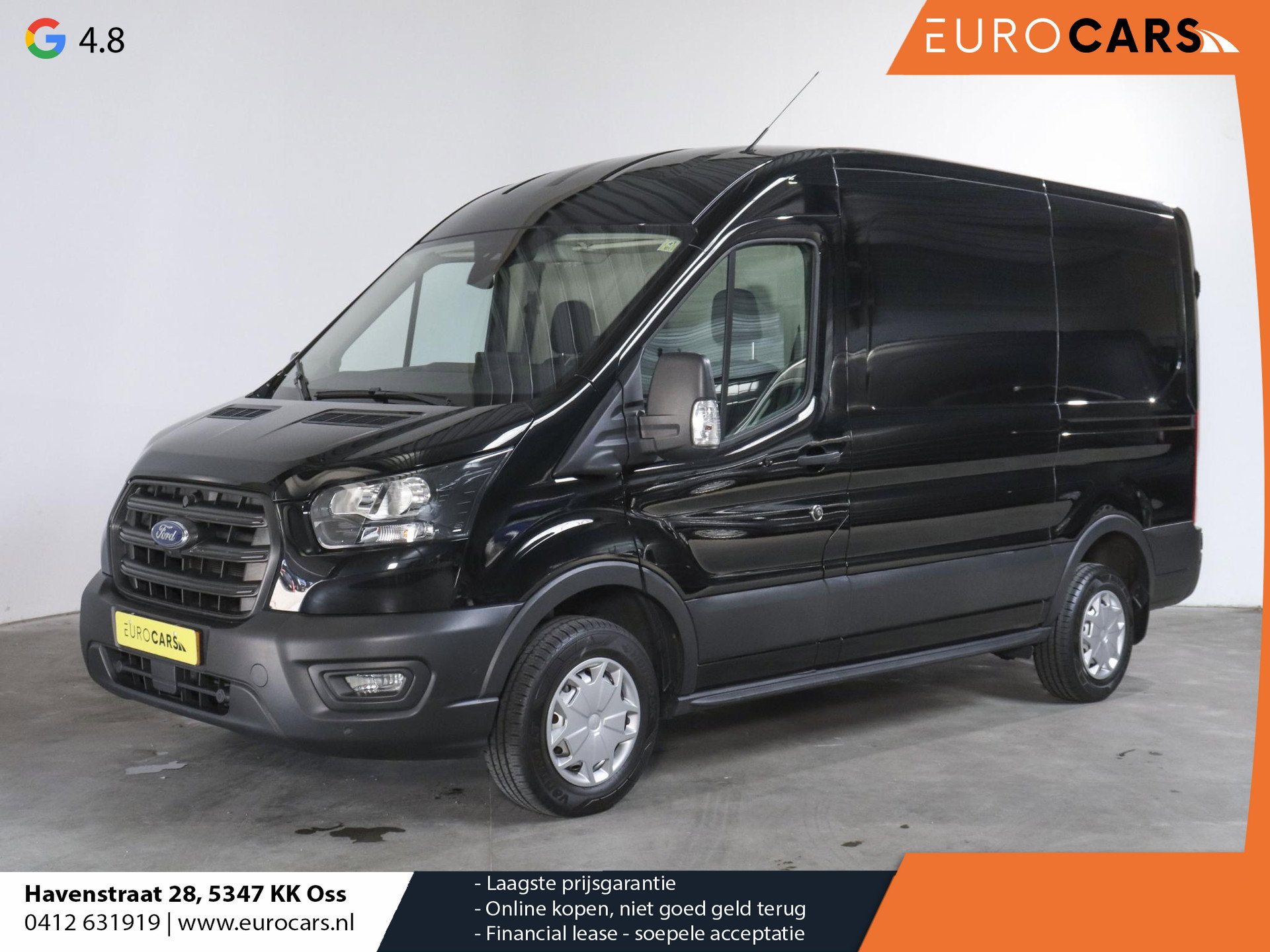 Foto van Ford Transit