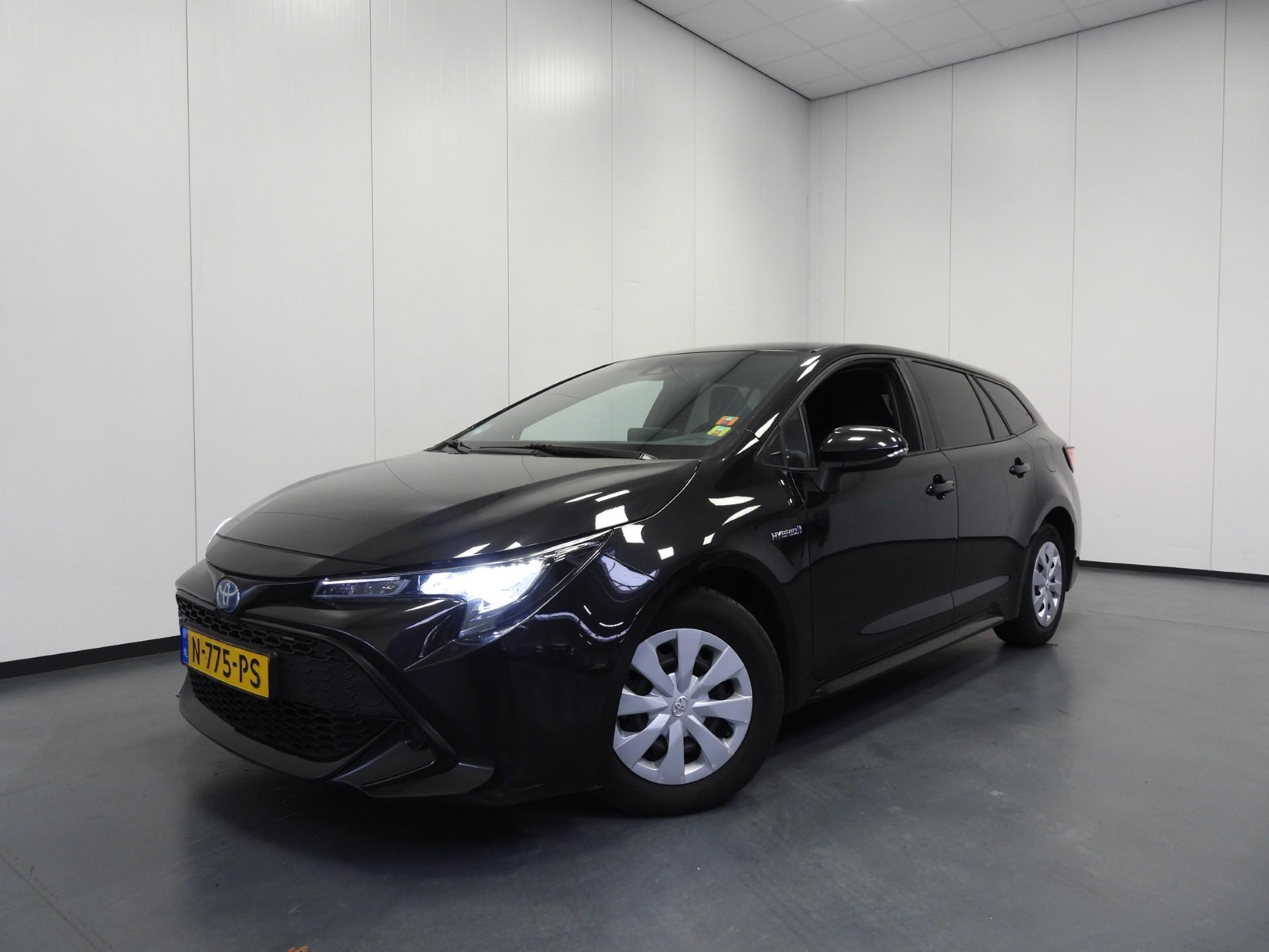Foto van Toyota Corolla Touring Sports