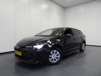 Foto van Toyota Corolla Touring Sports