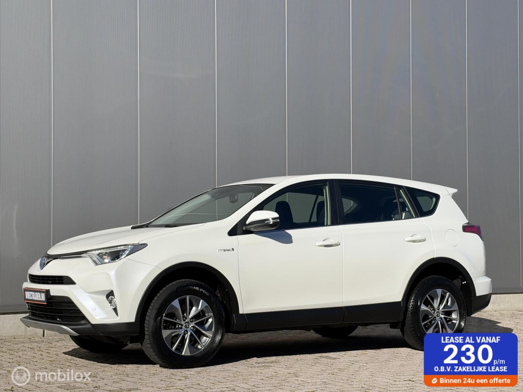 Foto van Toyota RAV4