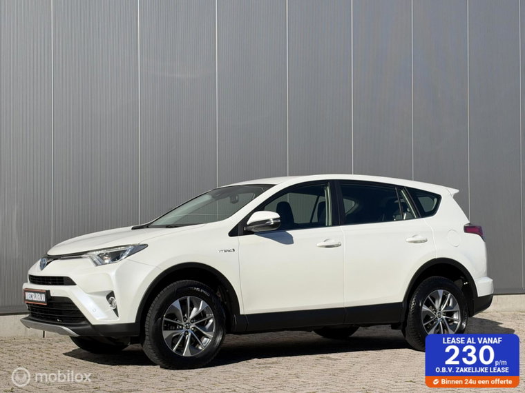 Foto van Toyota RAV4