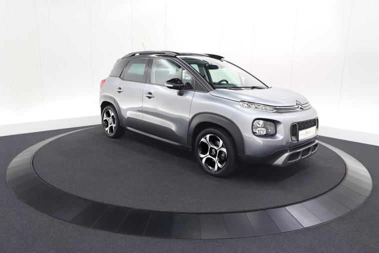 Foto van Citroën C3 Aircross