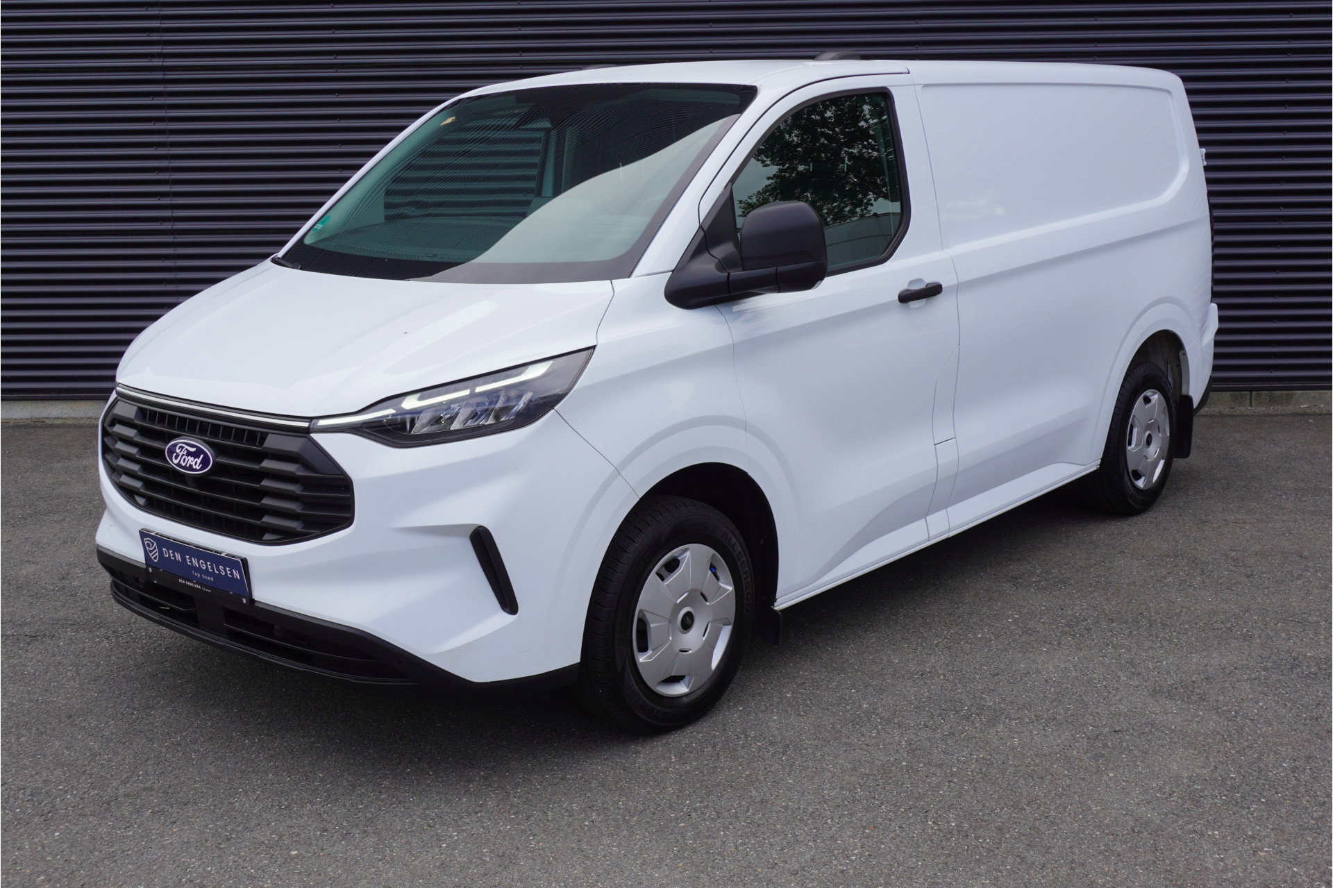 Foto van Ford Transit Custom