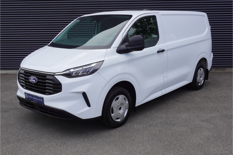 Foto van Ford Transit Custom