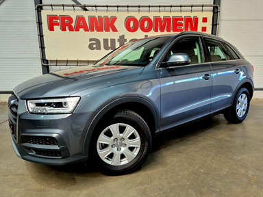 Foto van Audi Q3