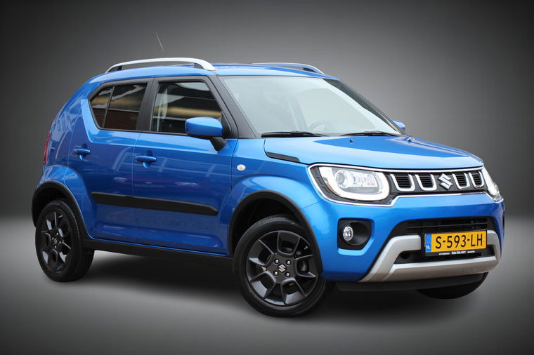 Suzuki Ignis
