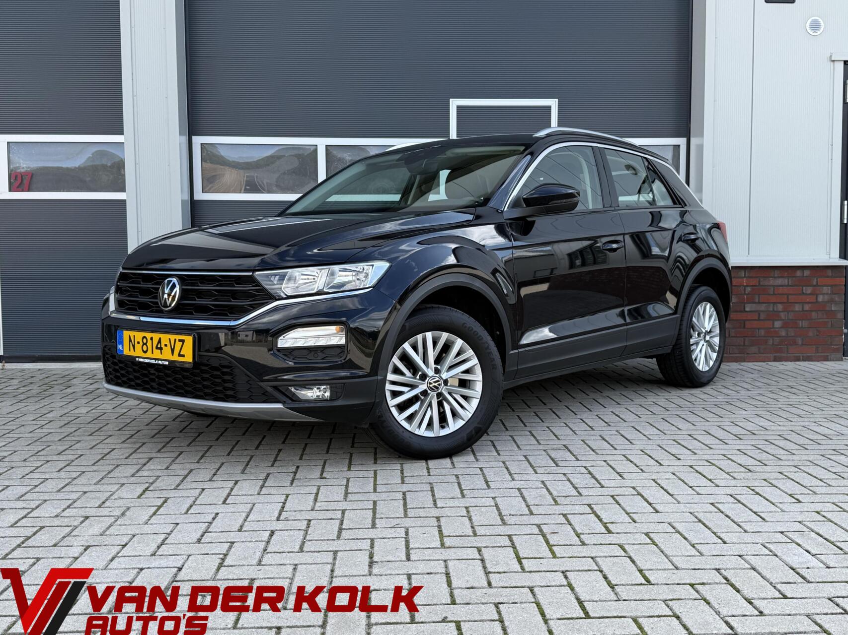 Foto van Volkswagen T-Roc