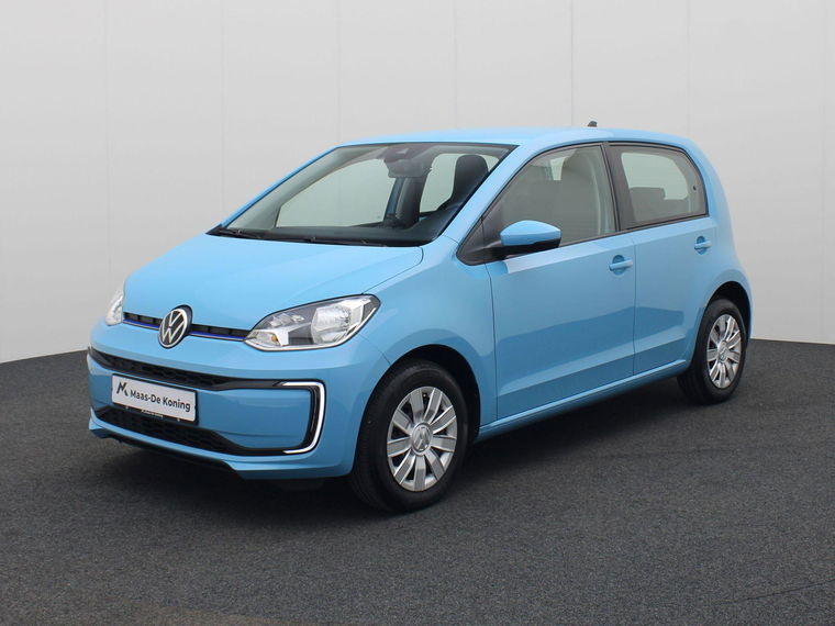 Foto van Volkswagen e-Up!