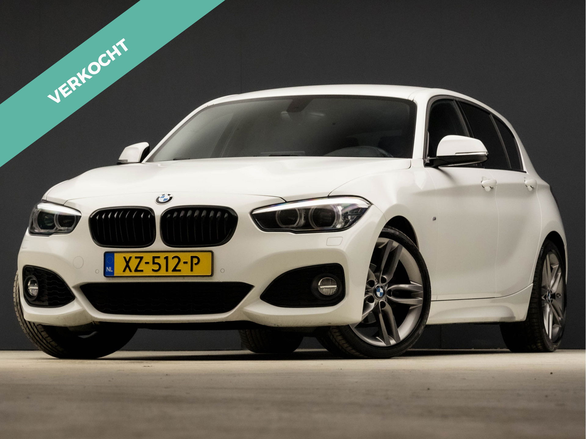 Foto van BMW 1-serie