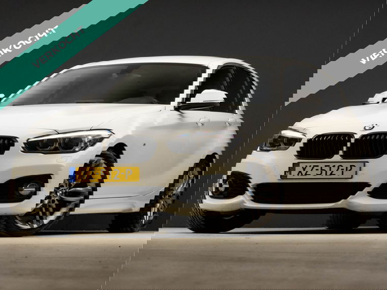 Foto van BMW 1-serie