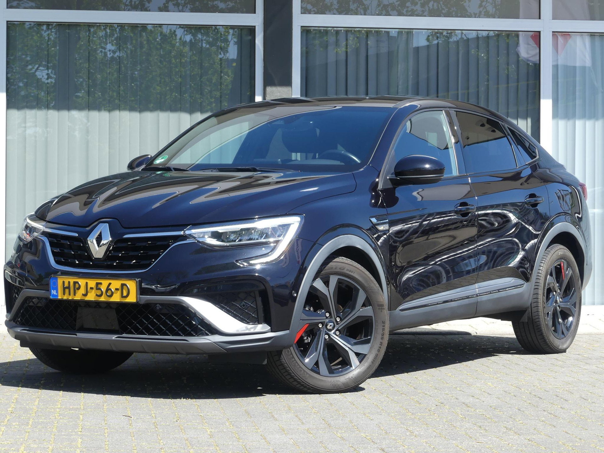 Foto van Renault Arkana