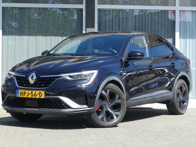 Foto van Renault Arkana