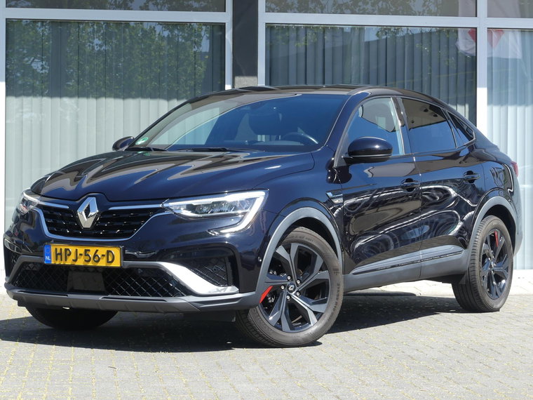 Foto van Renault Arkana