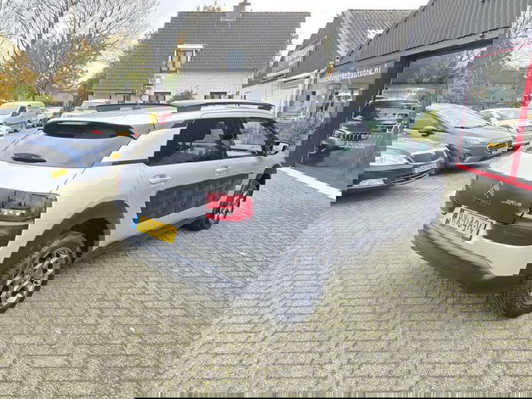 Citroën C4 Cactus