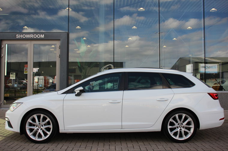 SEAT León ST