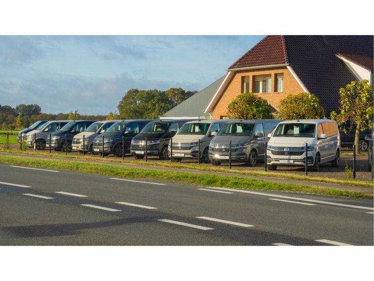 Volkswagen Transporter T6.1