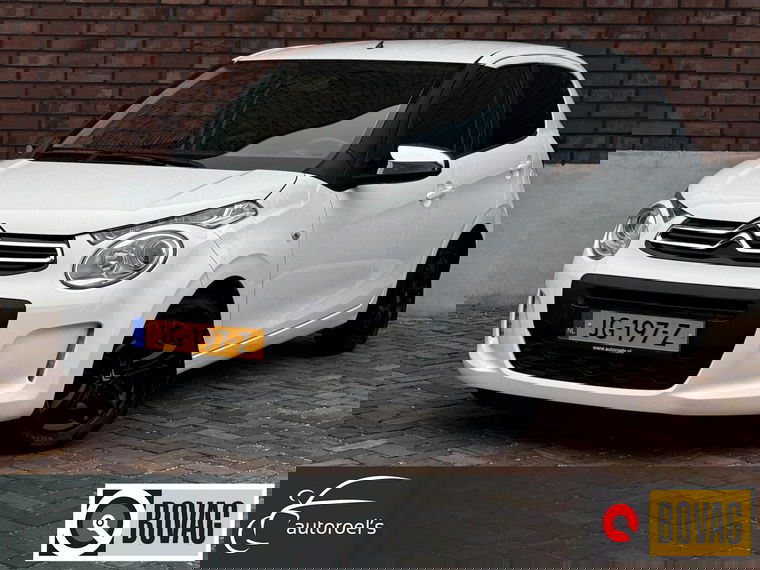 Foto van Citroën C1