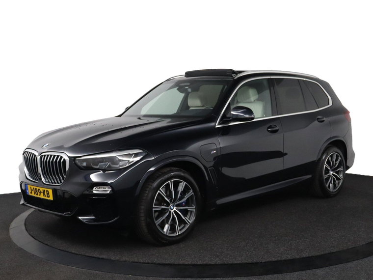BMW X5 foto 1