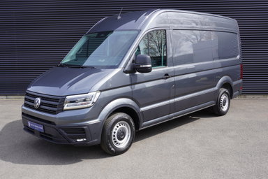 Foto van Volkswagen Crafter