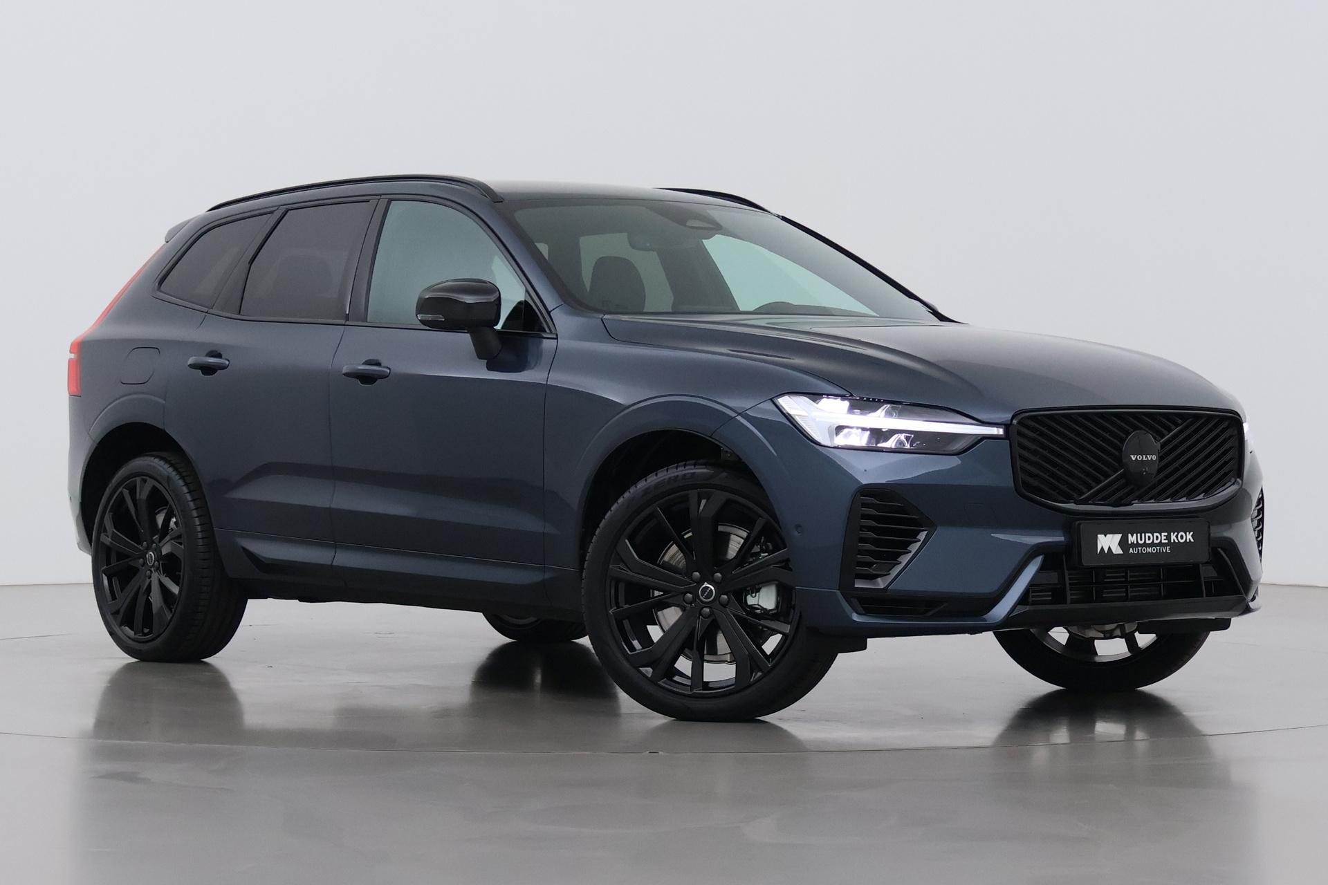 Foto van Volvo XC60