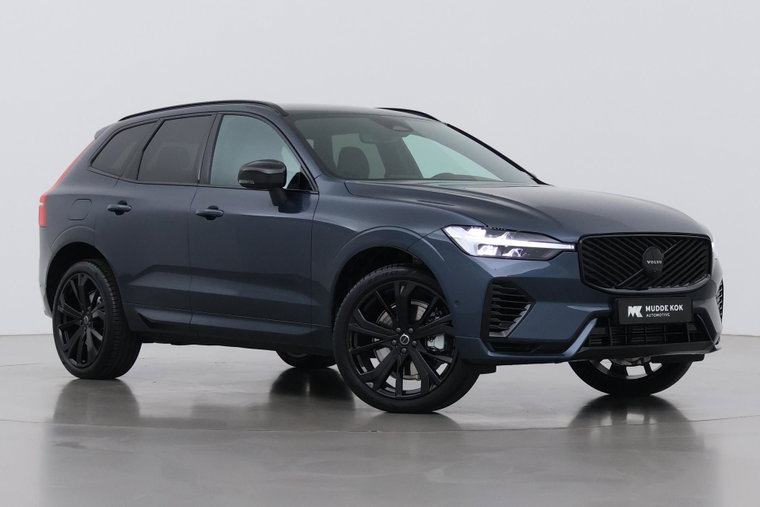 Foto van Volvo XC60