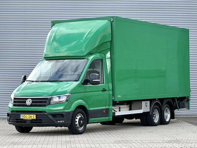 Volkswagen Crafter