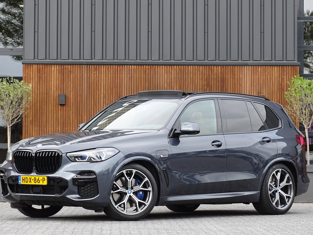 Foto van BMW X5
