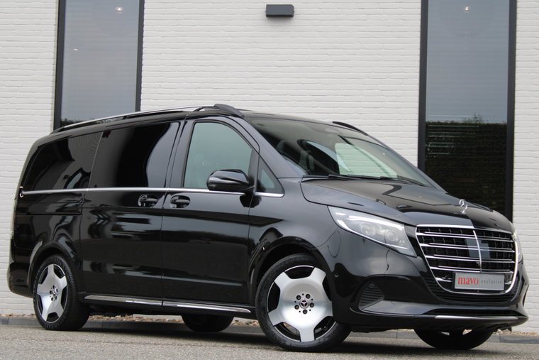 Foto van Mercedes-Benz V-Klasse