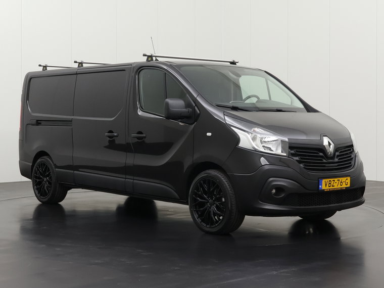 Foto van Renault Trafic
