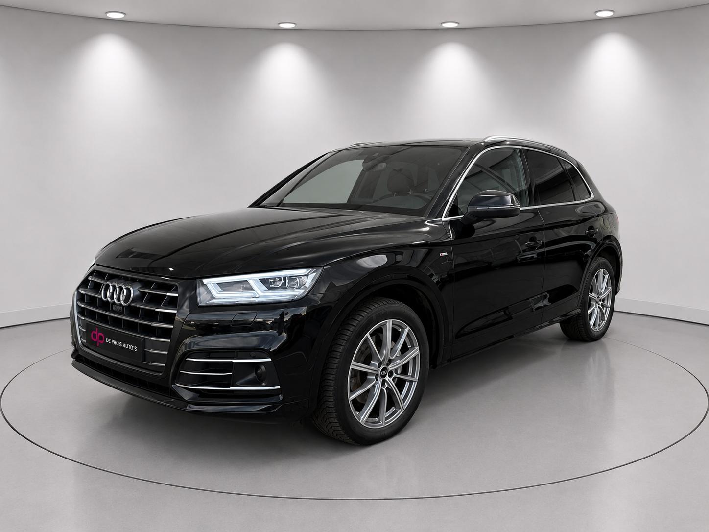 Foto van Audi Q5