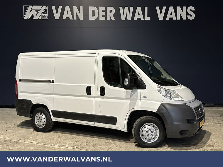 Foto van Fiat Ducato