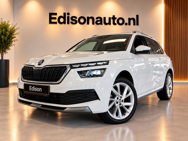 Foto van Škoda Kamiq