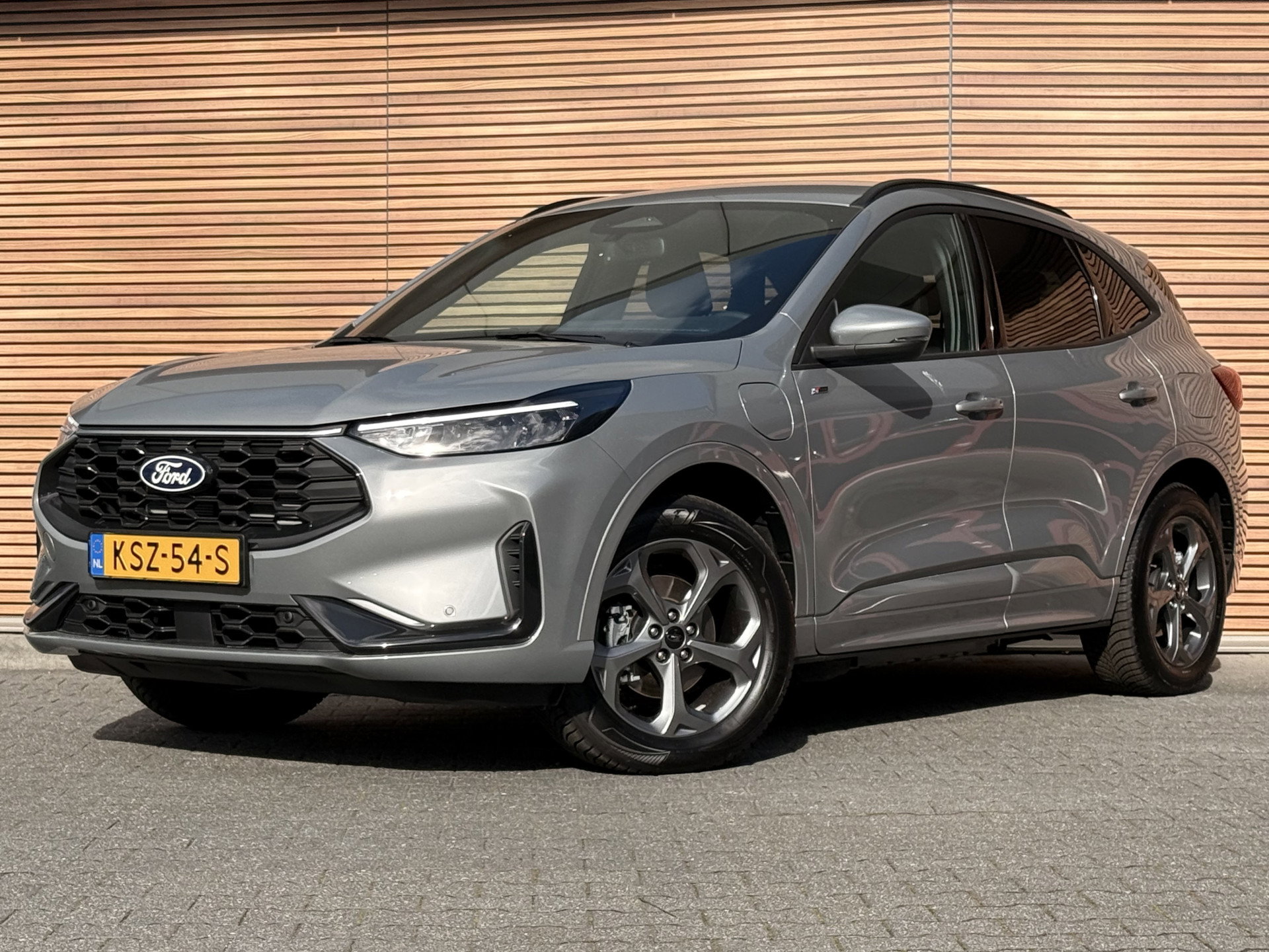 Foto van Ford Kuga
