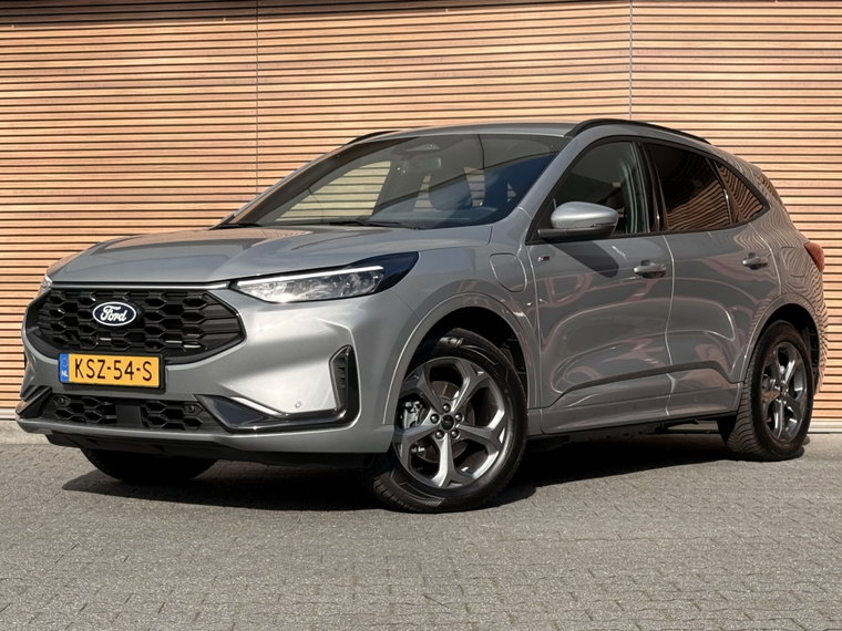Foto van Ford Kuga