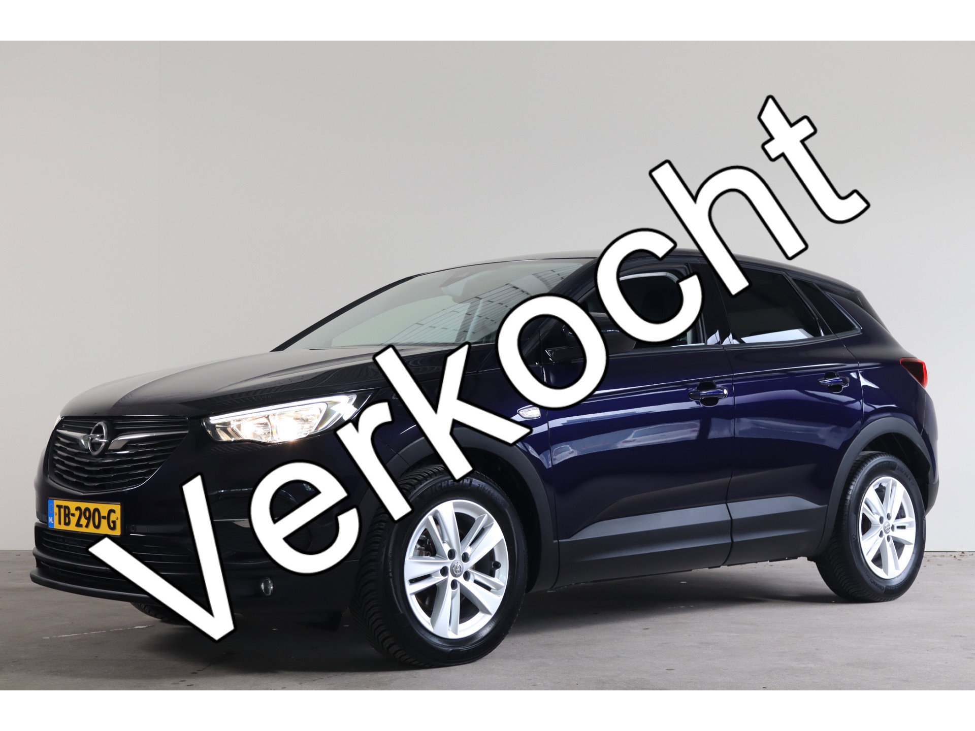 Foto van Opel Grandland X